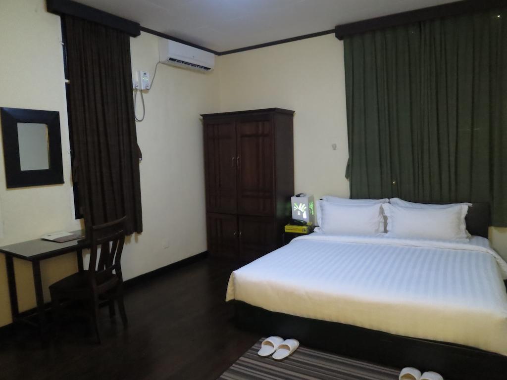 Garden Home Bed And Breakfast Rangum Quarto foto