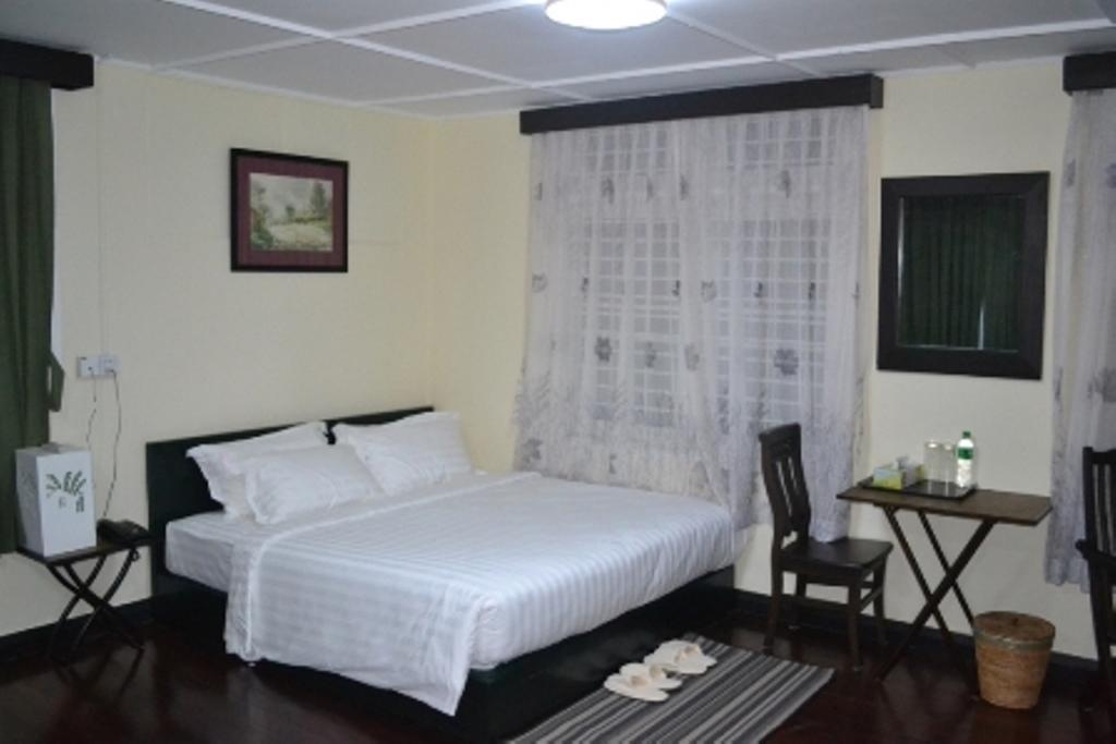 Garden Home Bed And Breakfast Rangum Quarto foto