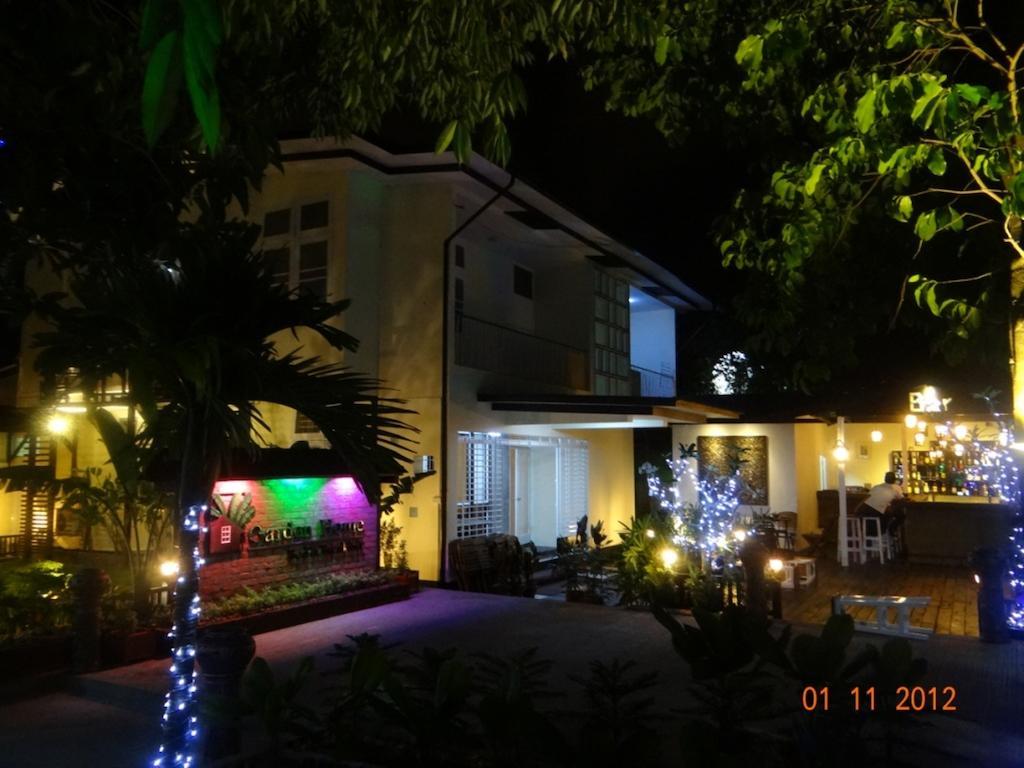 Garden Home Bed And Breakfast Rangum Exterior foto