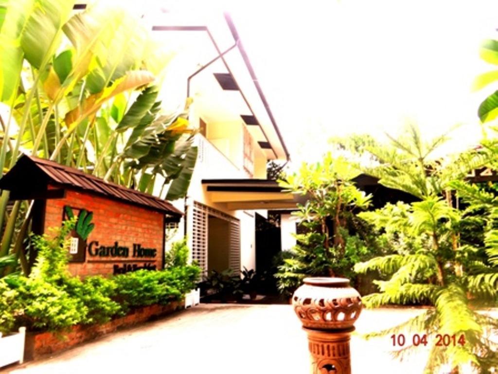 Garden Home Bed And Breakfast Rangum Exterior foto