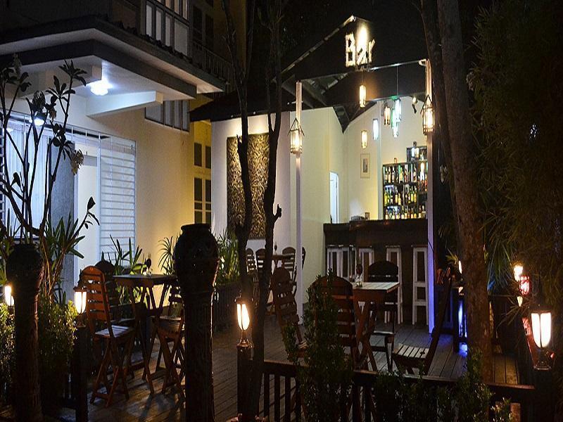 Garden Home Bed And Breakfast Rangum Exterior foto