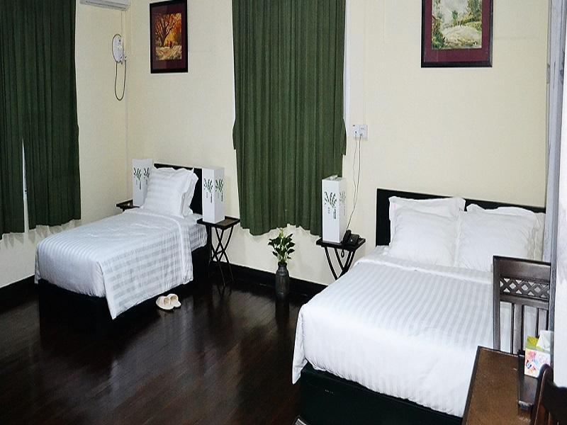 Garden Home Bed And Breakfast Rangum Exterior foto